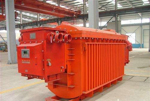 柳北KS11-80KVA礦用變壓器